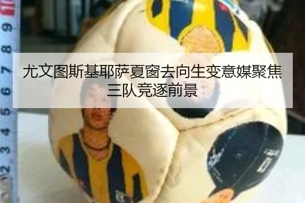 尤文图斯基耶萨夏窗去向生变意媒聚焦三队竞逐前景