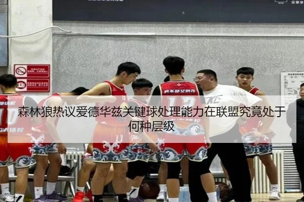 森林狼热议爱德华兹关键球处理能力在联盟究竟处于何种层级